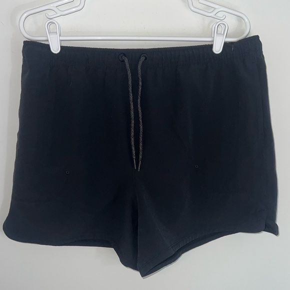 Allbirds Men's Natural Run Short - Natural Black, new with tags - Picture 4 of 12